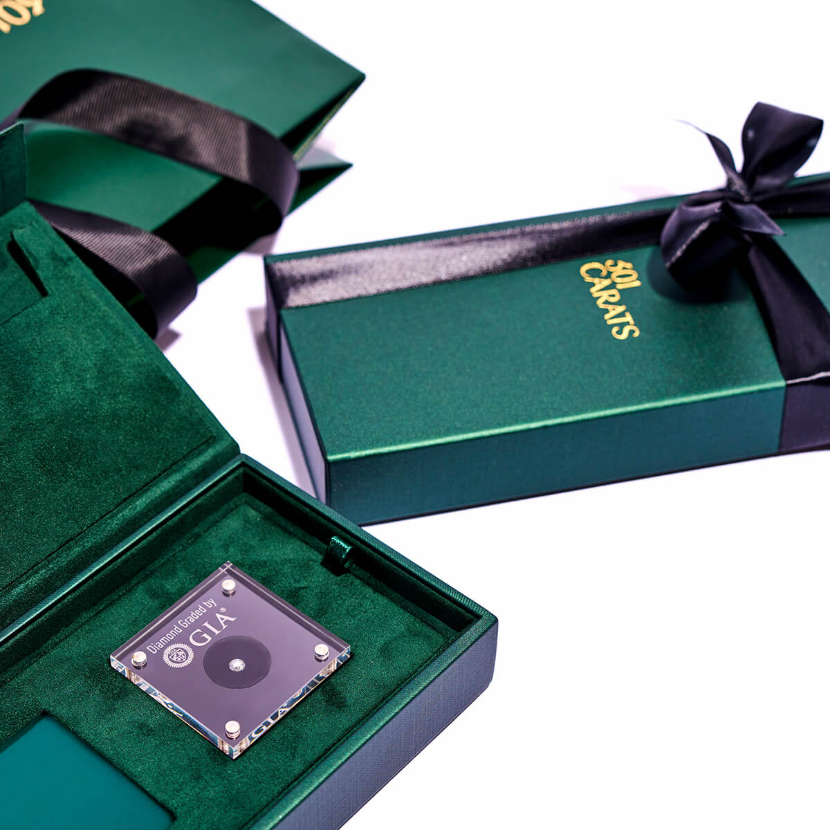 Diament Prezentowy 0,30 ct