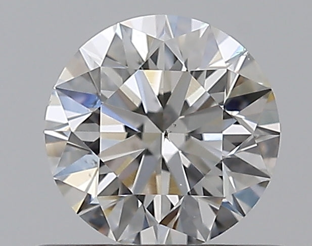 Diament 0,51 Ct F/SI1