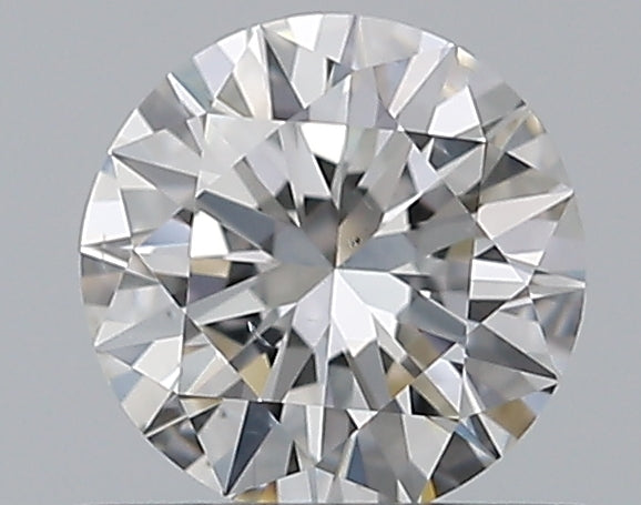 Diament 0,50 Ct F/SI1