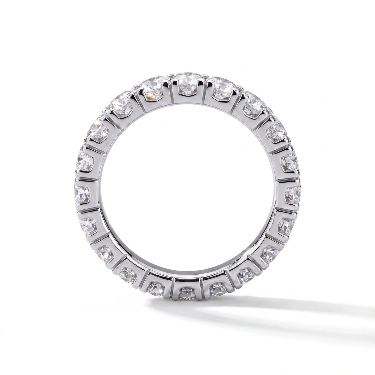 Białe złoto 18k