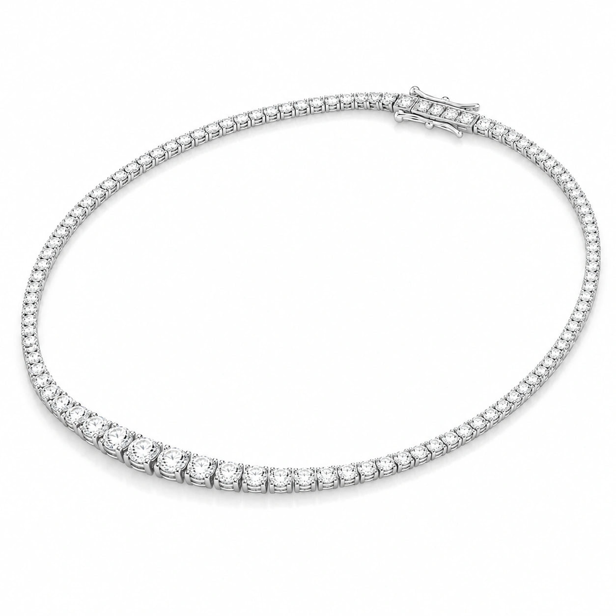 Białe złoto 18k