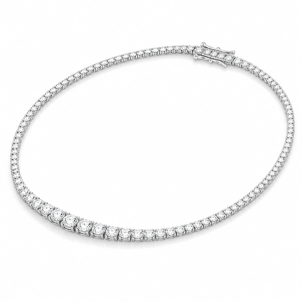Białe złoto 18k