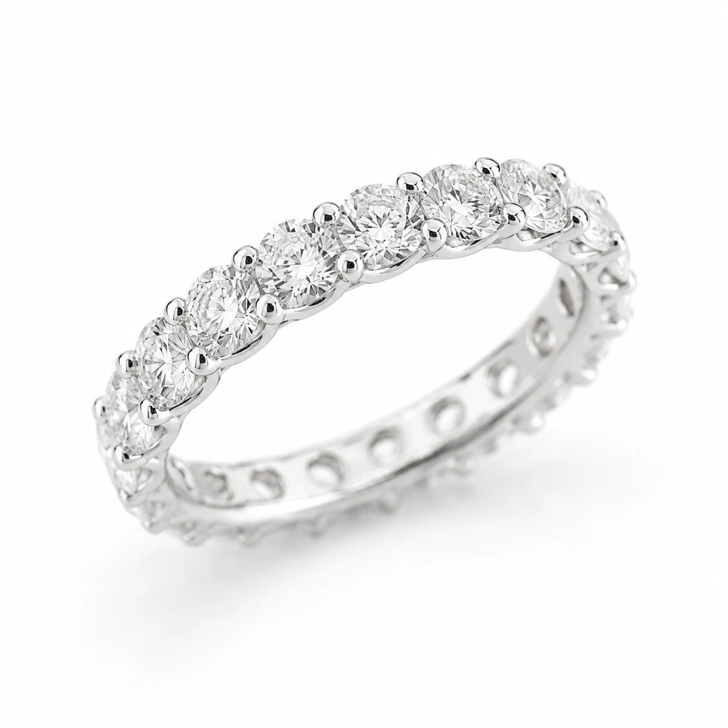 Białe złoto 18k