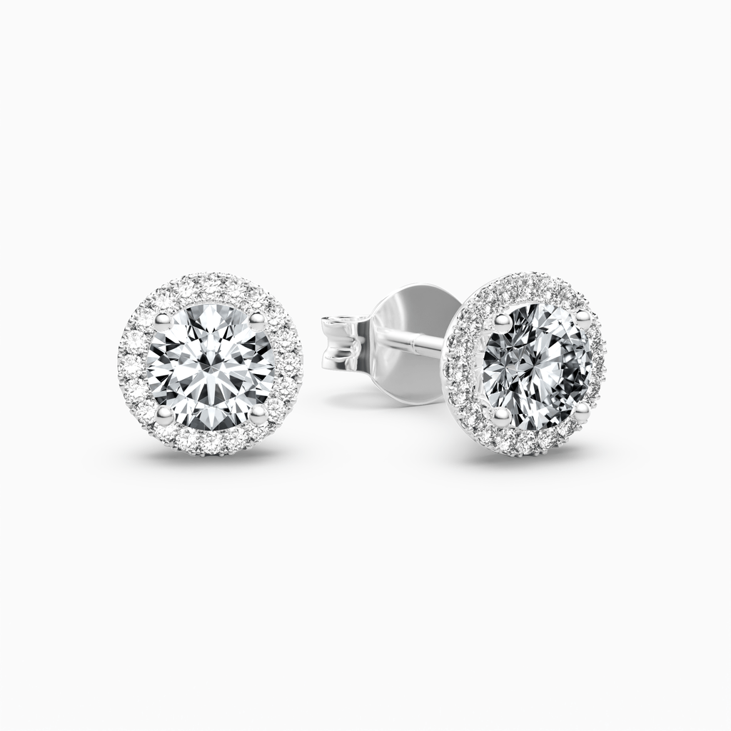 Białe złoto 18k