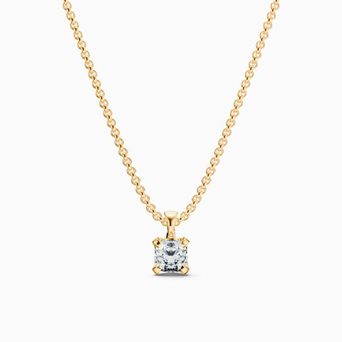 Żółte złoto 18k