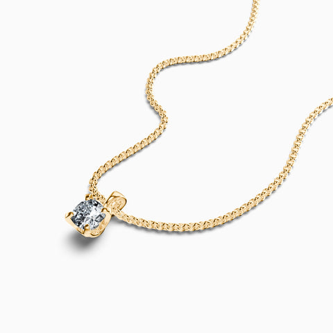 Żółte złoto 18k