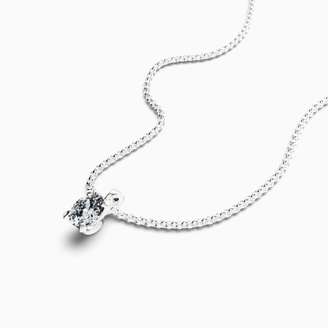 Białe złoto 18k