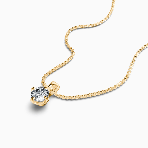 Żółte złoto 18k