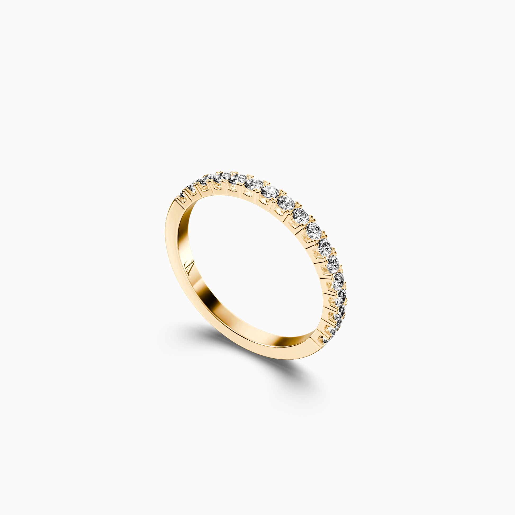 Żółte złoto 18k