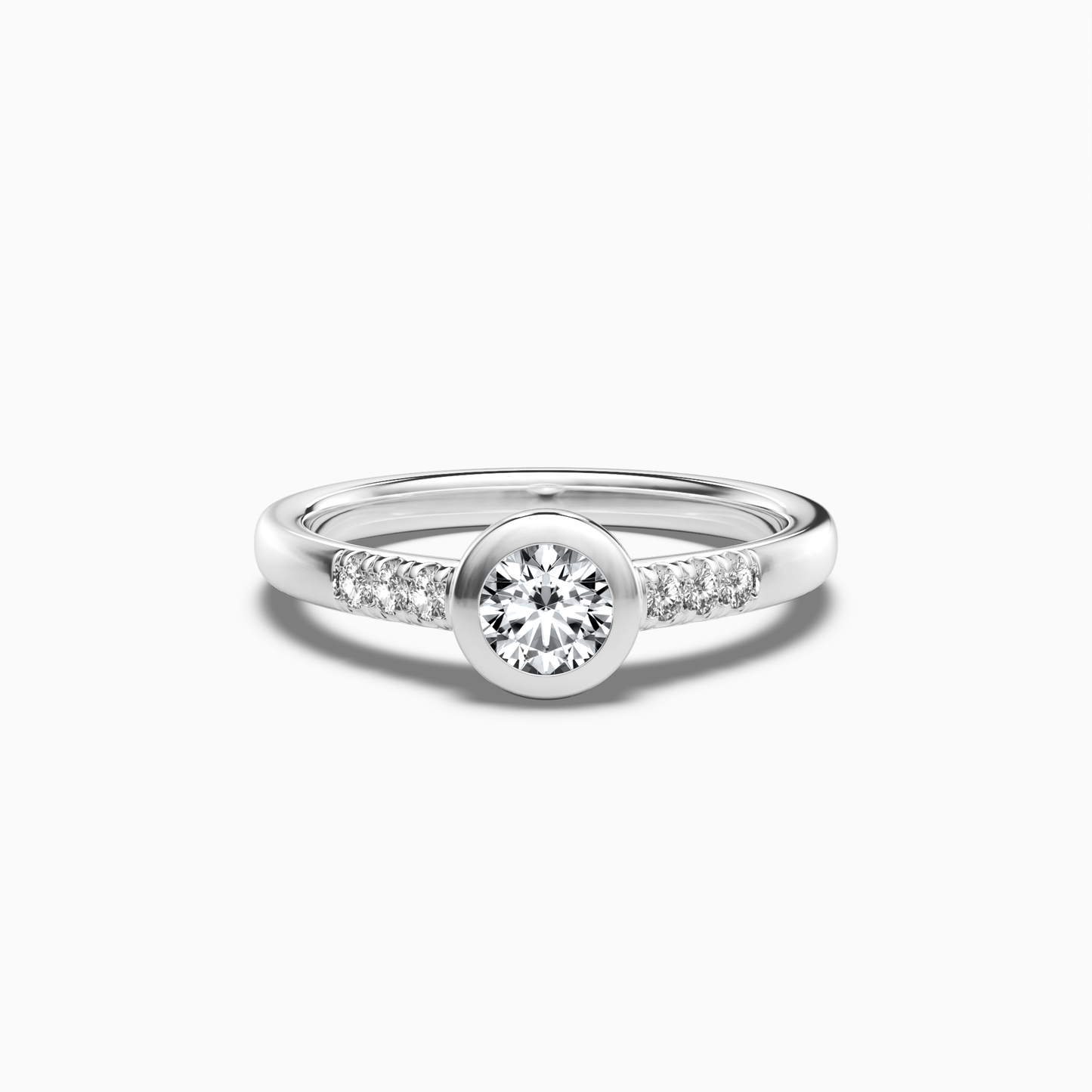 Białe złoto 18k