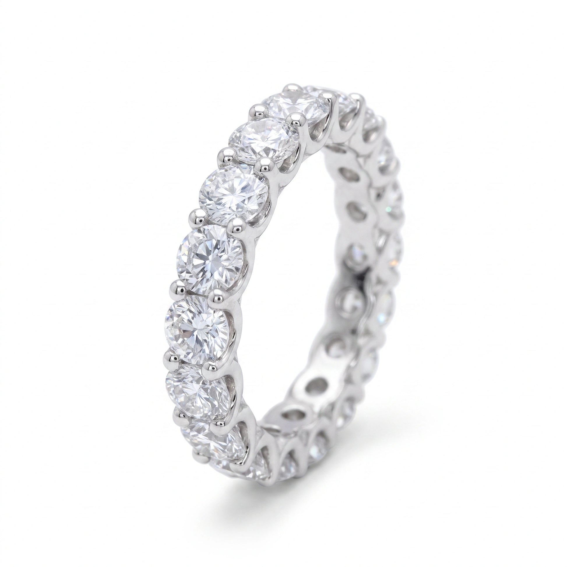 Białe złoto 18k