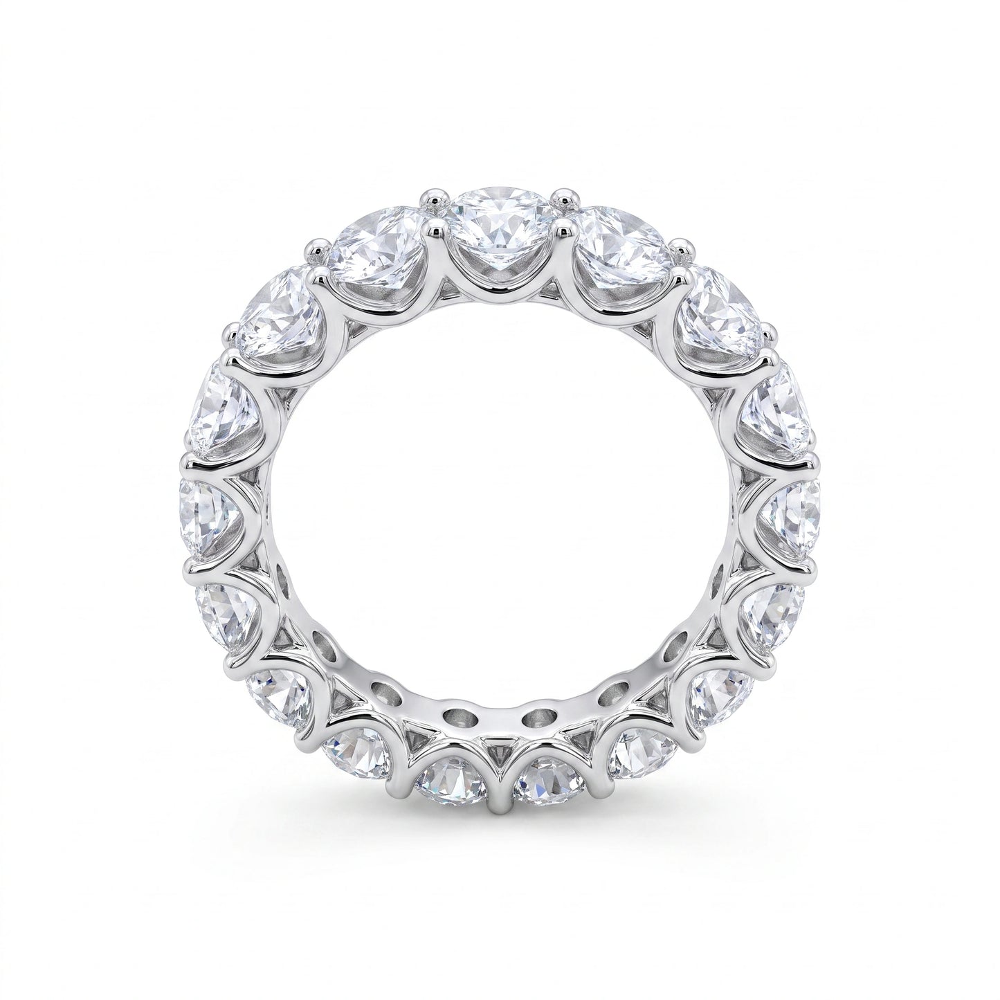 Białe złoto 18k