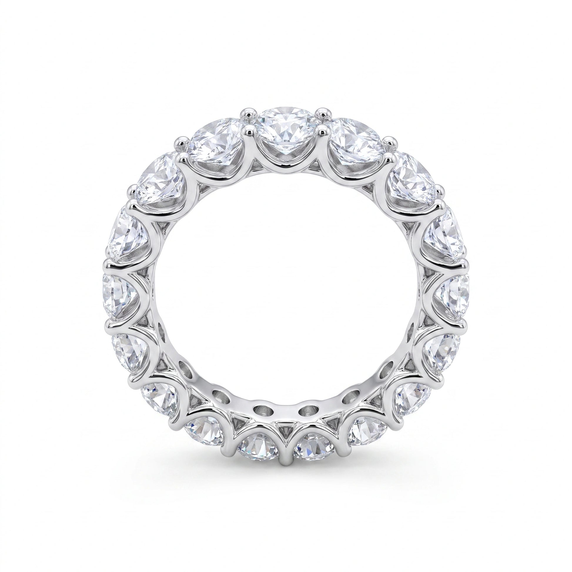 Białe złoto 18k