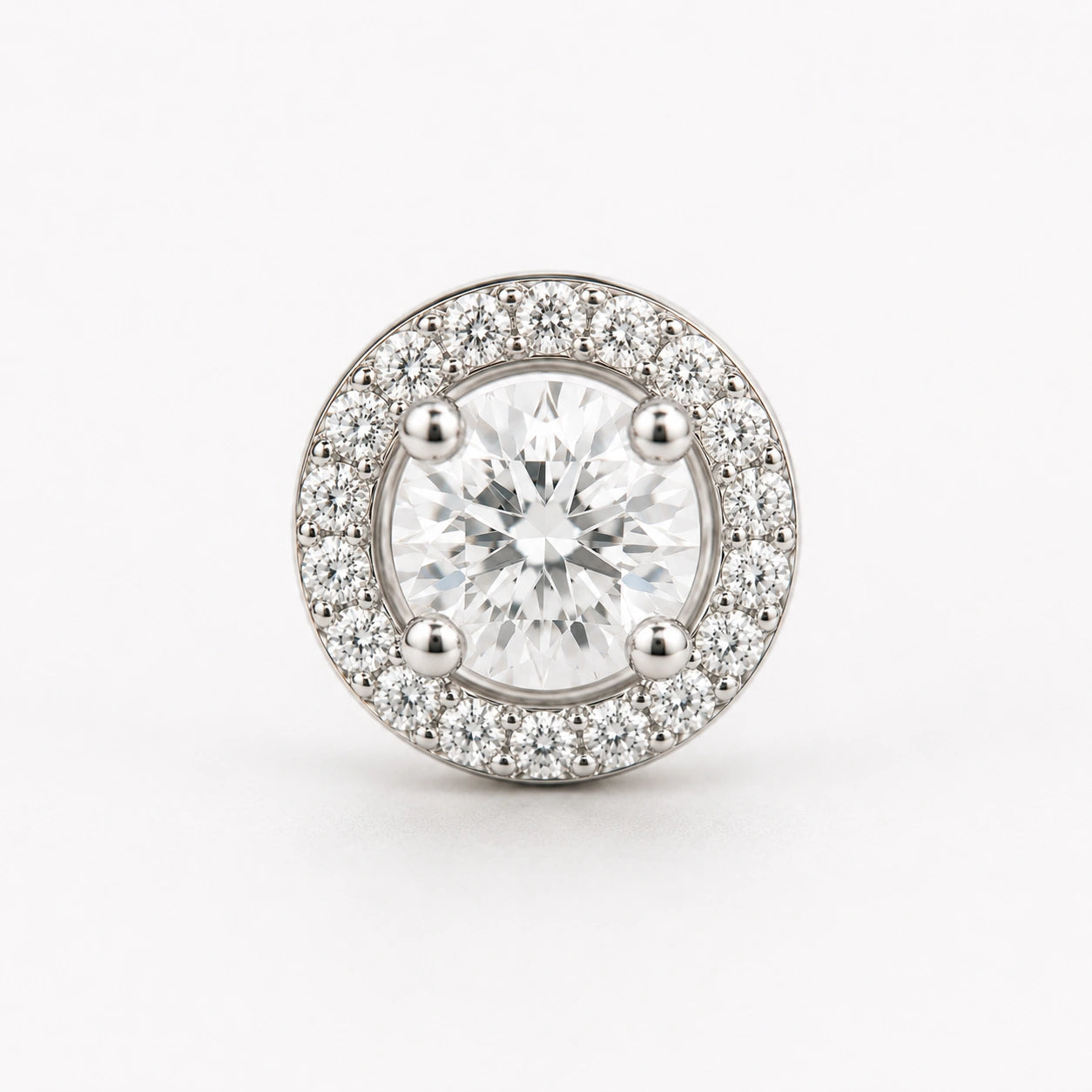 Białe złoto 18k