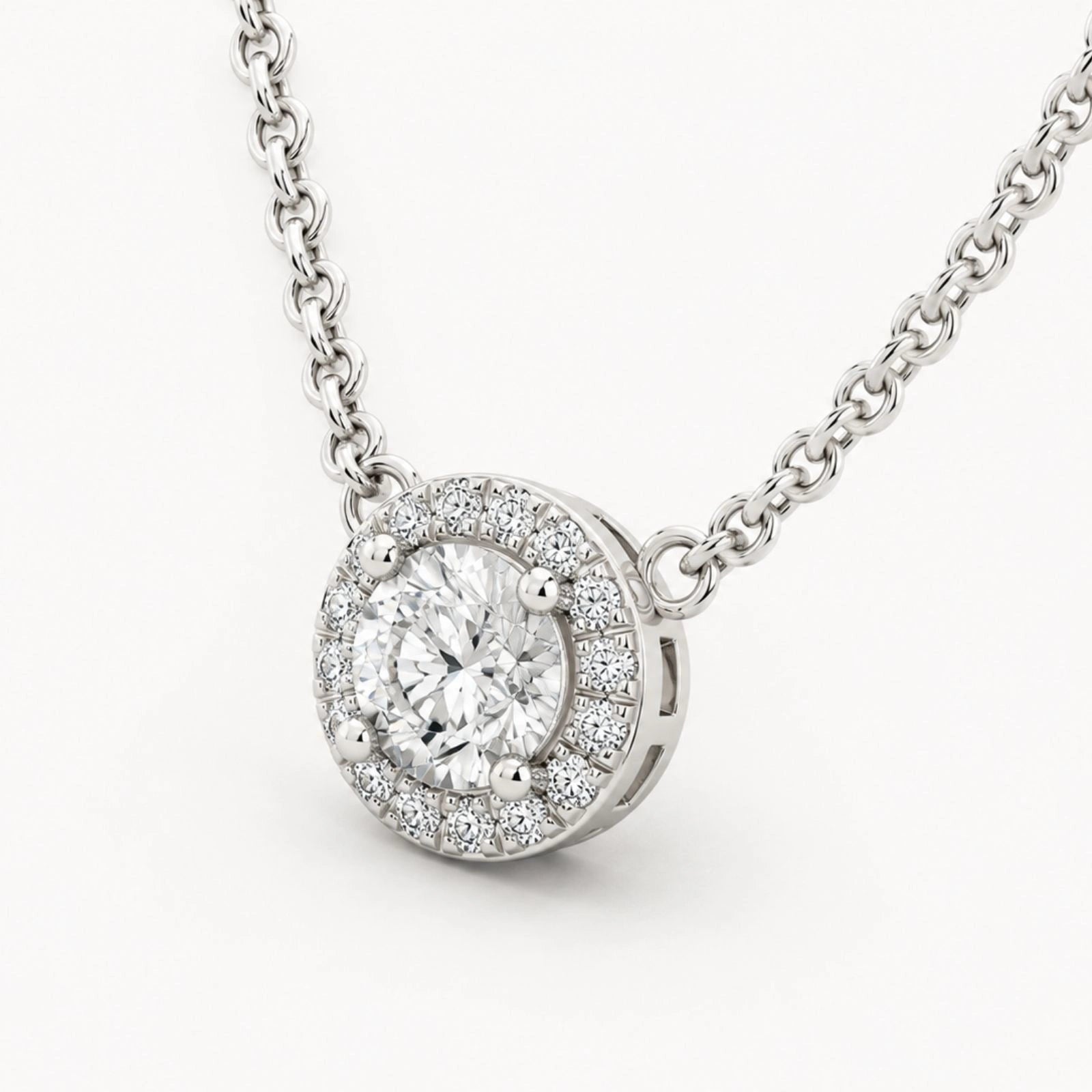 Białe złoto 18k