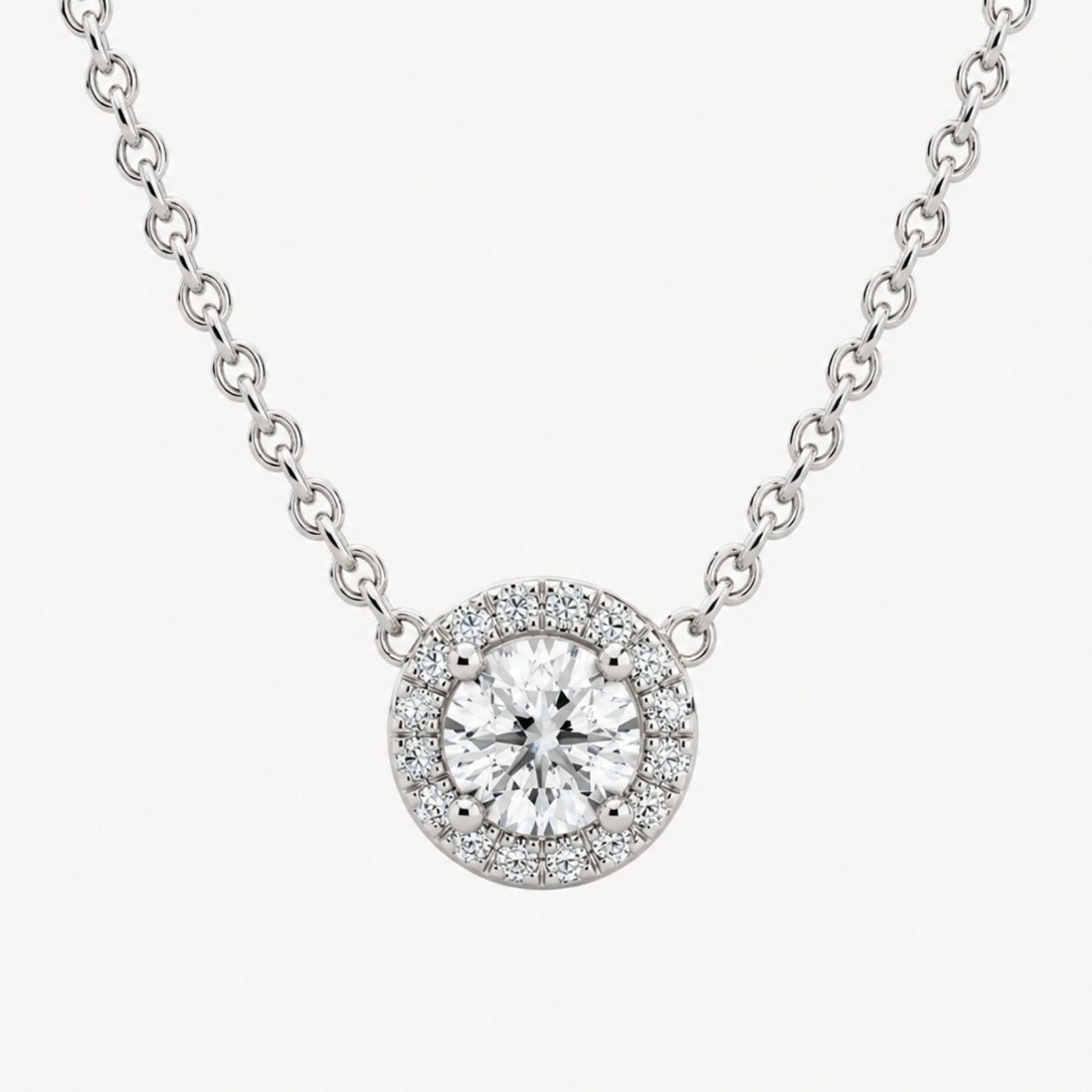 Białe złoto 18k