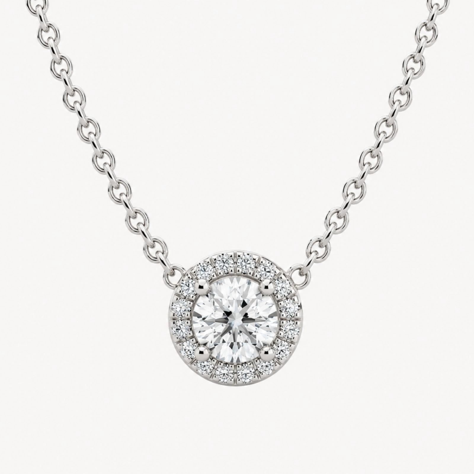 Białe złoto 18k