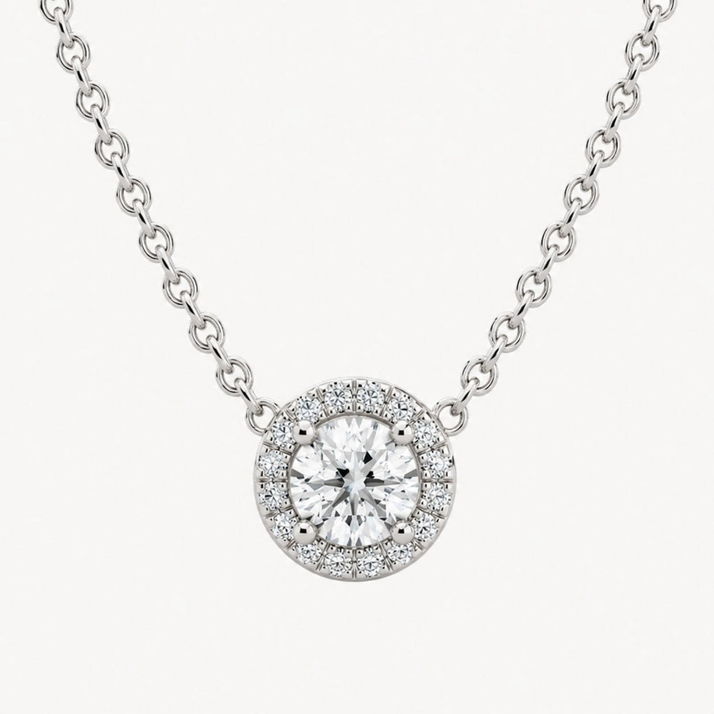 Białe złoto 18k