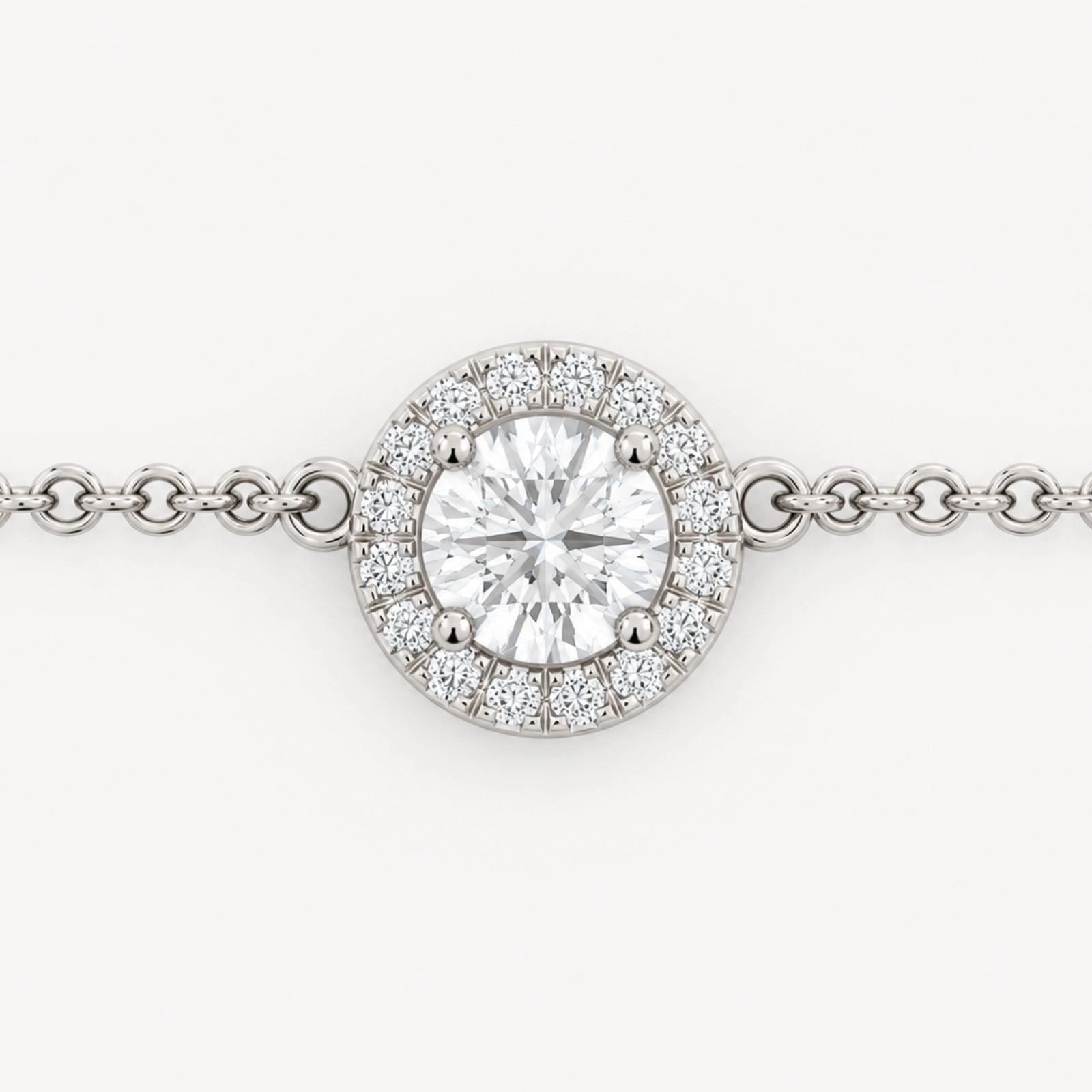 Białe złoto 18k
