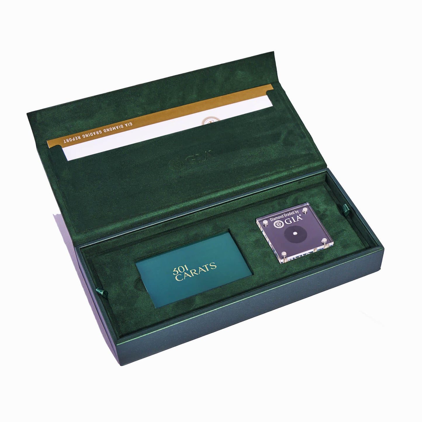 Diament Prezentowy 0,30 ct