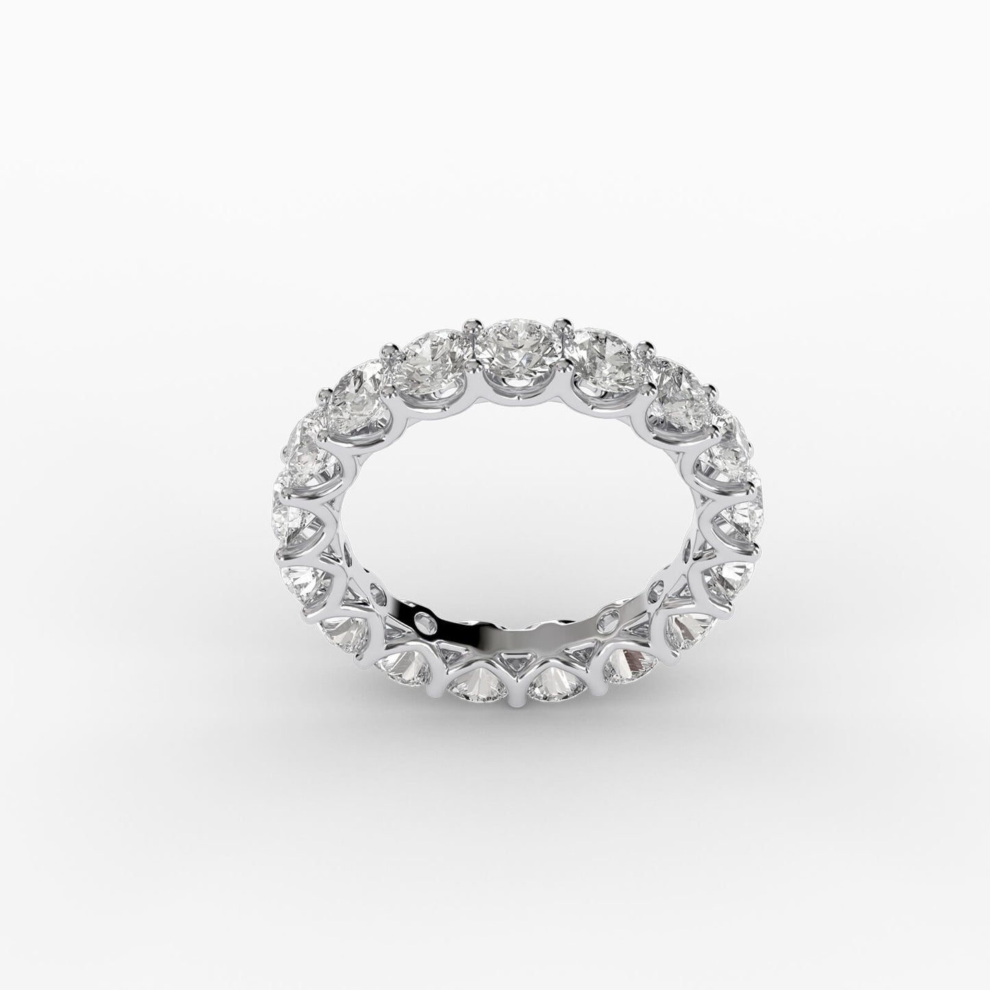 Białe złoto 18k