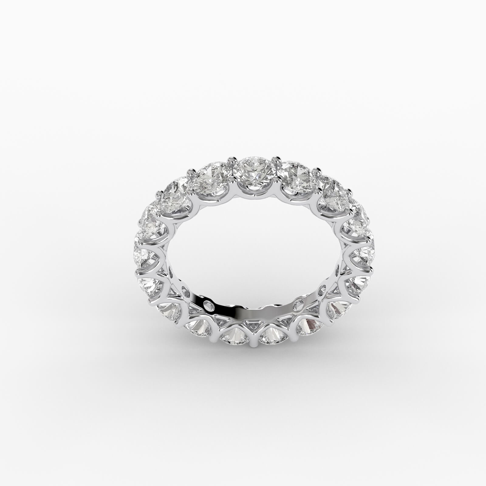 Białe złoto 18k