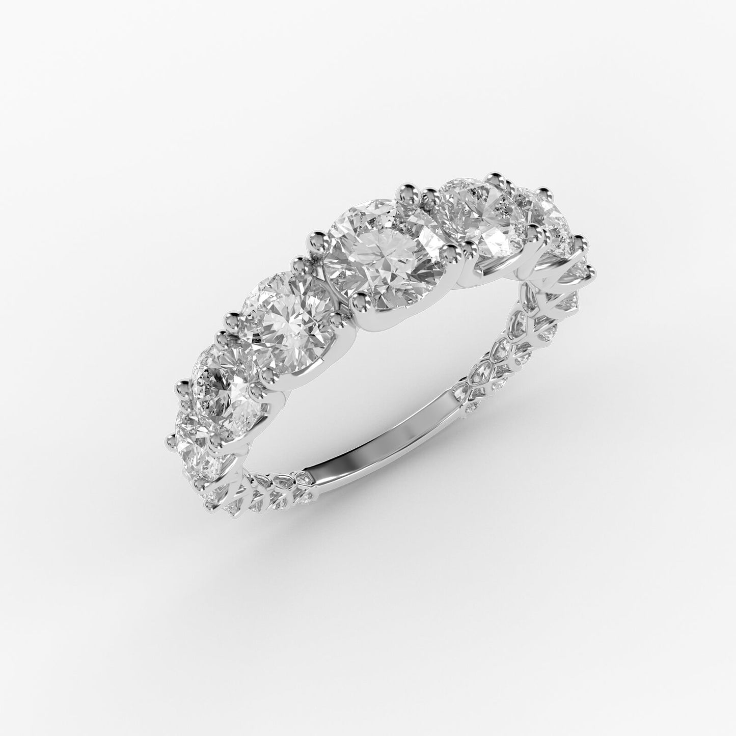 Białe złoto 18k