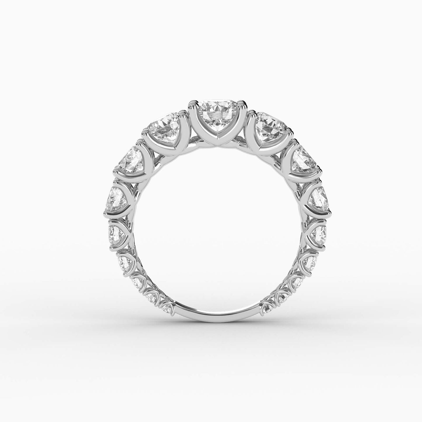 Białe złoto 18k