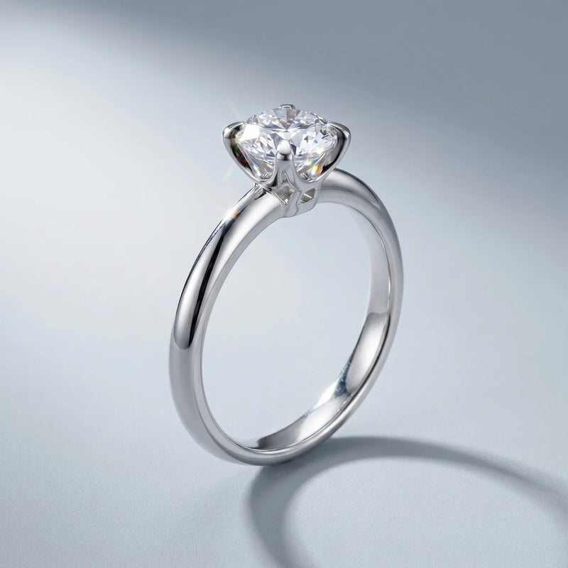Pierścionek Solitaire