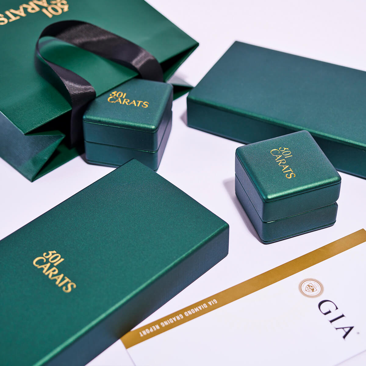 Diament Prezentowy 1,00 ct